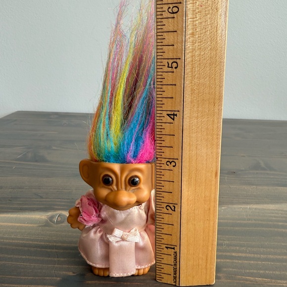 Vintage RUSS Troll - Picture 7 of 8